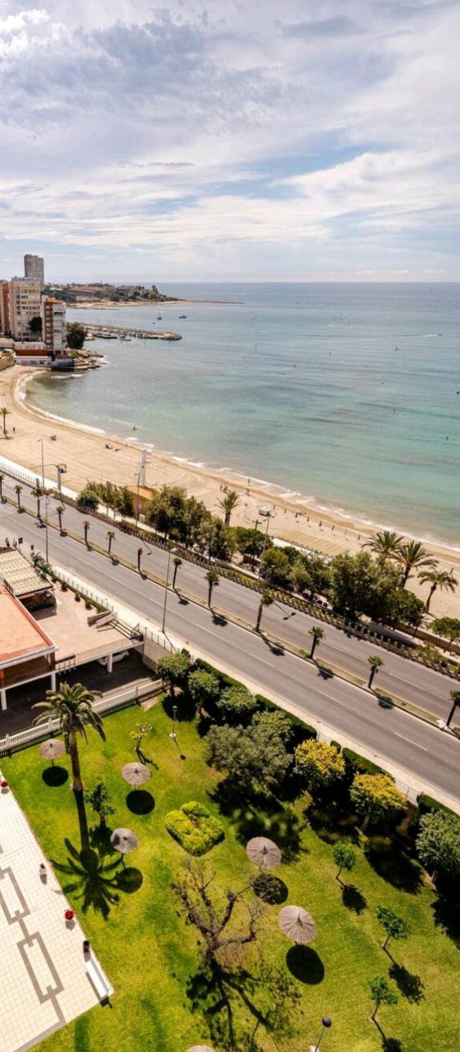 bellavista 4 frente a la playa Alicante Dış mekan fotoğraf