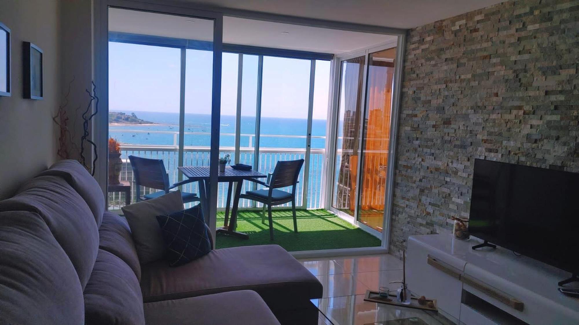 bellavista 4 frente a la playa Alicante Dış mekan fotoğraf