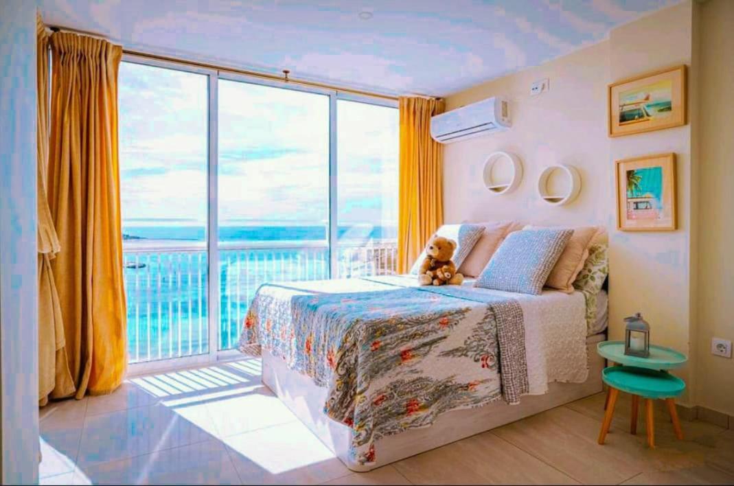 bellavista 4 frente a la playa Alicante Dış mekan fotoğraf