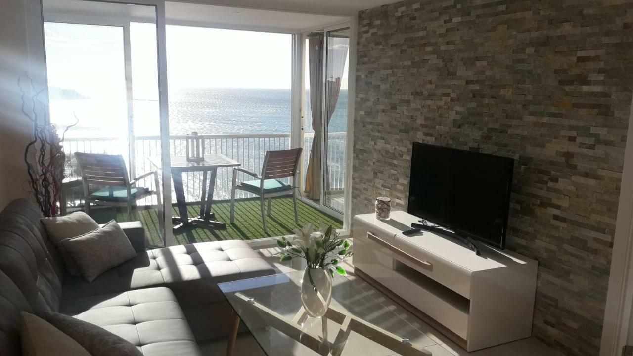 bellavista 4 frente a la playa Alicante Dış mekan fotoğraf