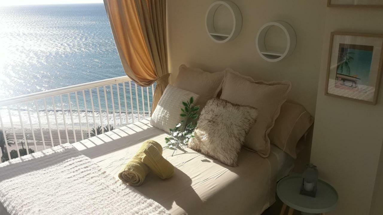 bellavista 4 frente a la playa Alicante Dış mekan fotoğraf
