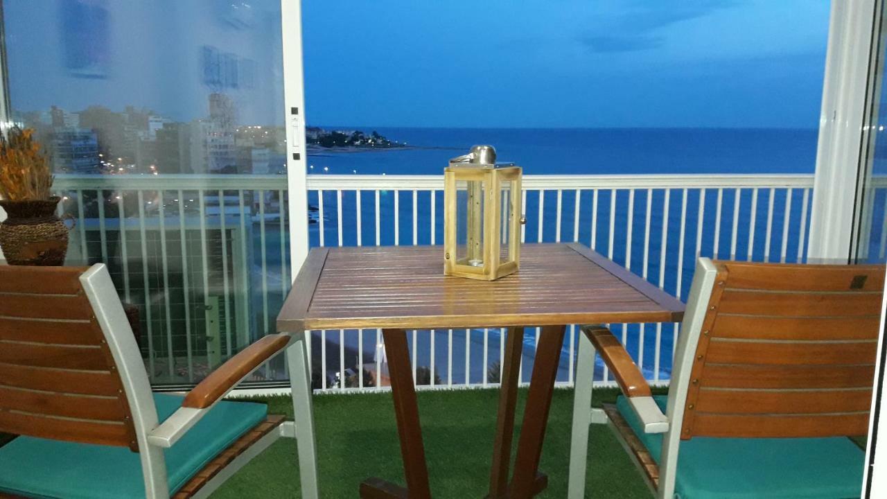 bellavista 4 frente a la playa Alicante Dış mekan fotoğraf