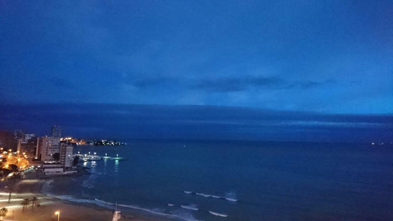 bellavista 4 frente a la playa Alicante Dış mekan fotoğraf