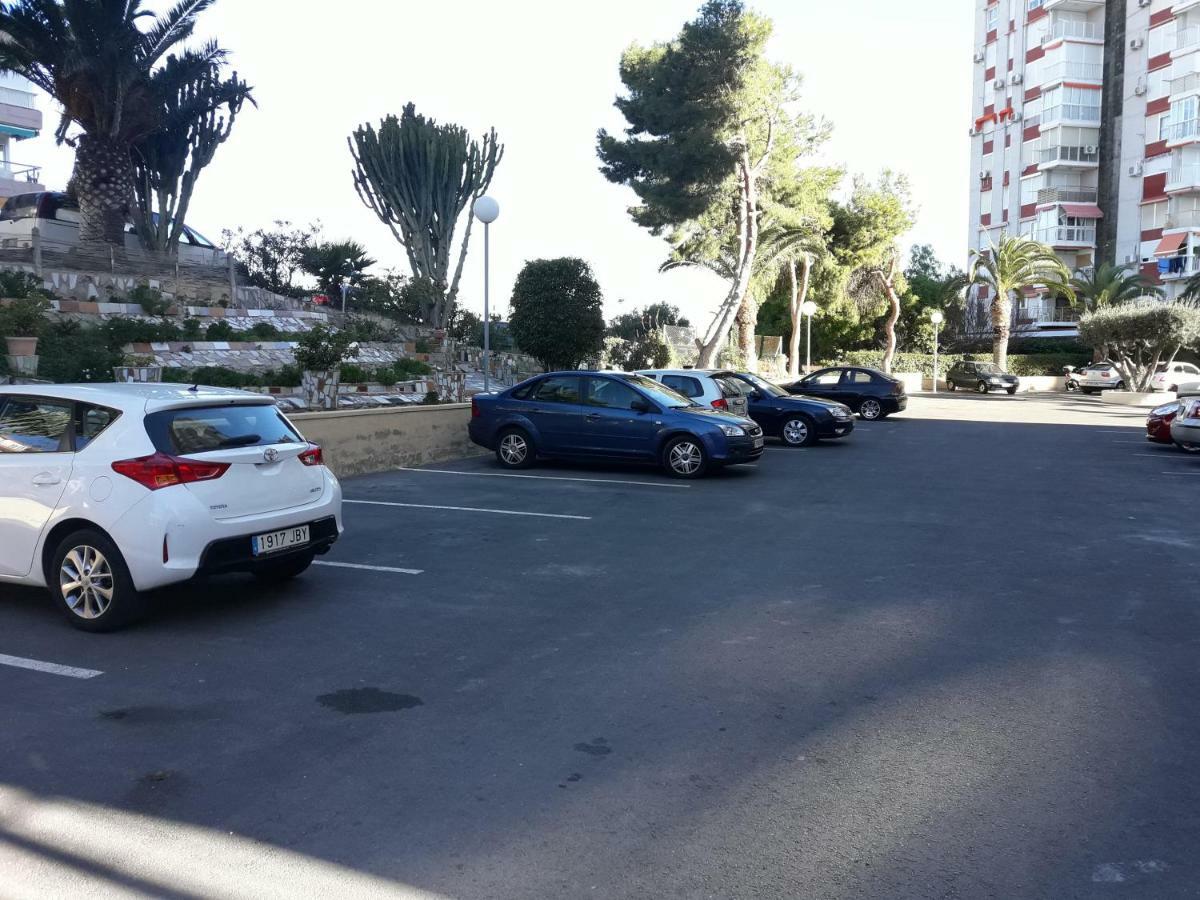 bellavista 4 frente a la playa Alicante Dış mekan fotoğraf