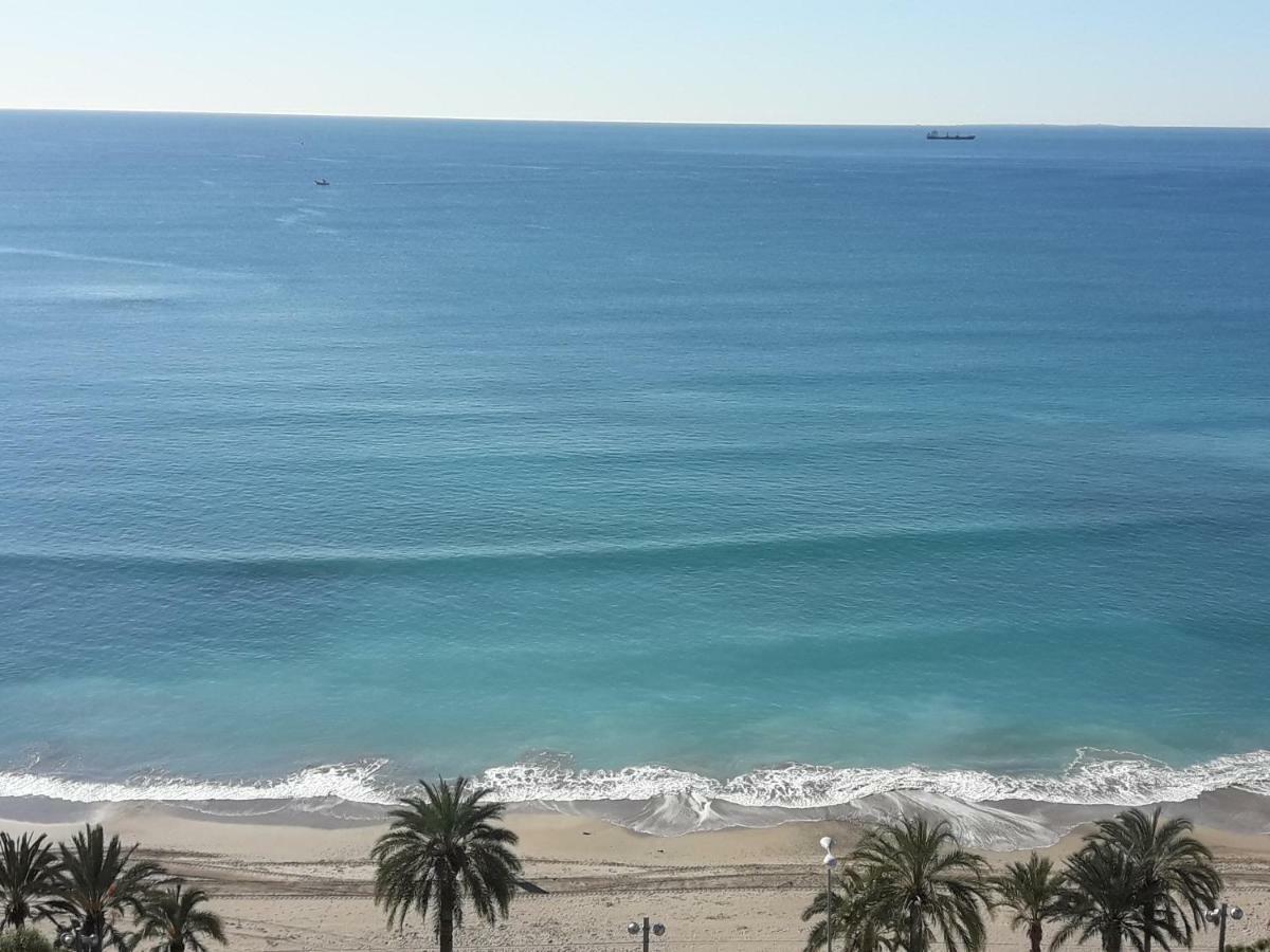 bellavista 4 frente a la playa Alicante Dış mekan fotoğraf